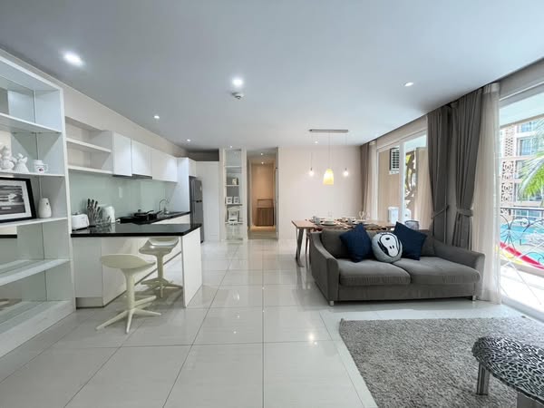 Two Bed Room Condo For Rent