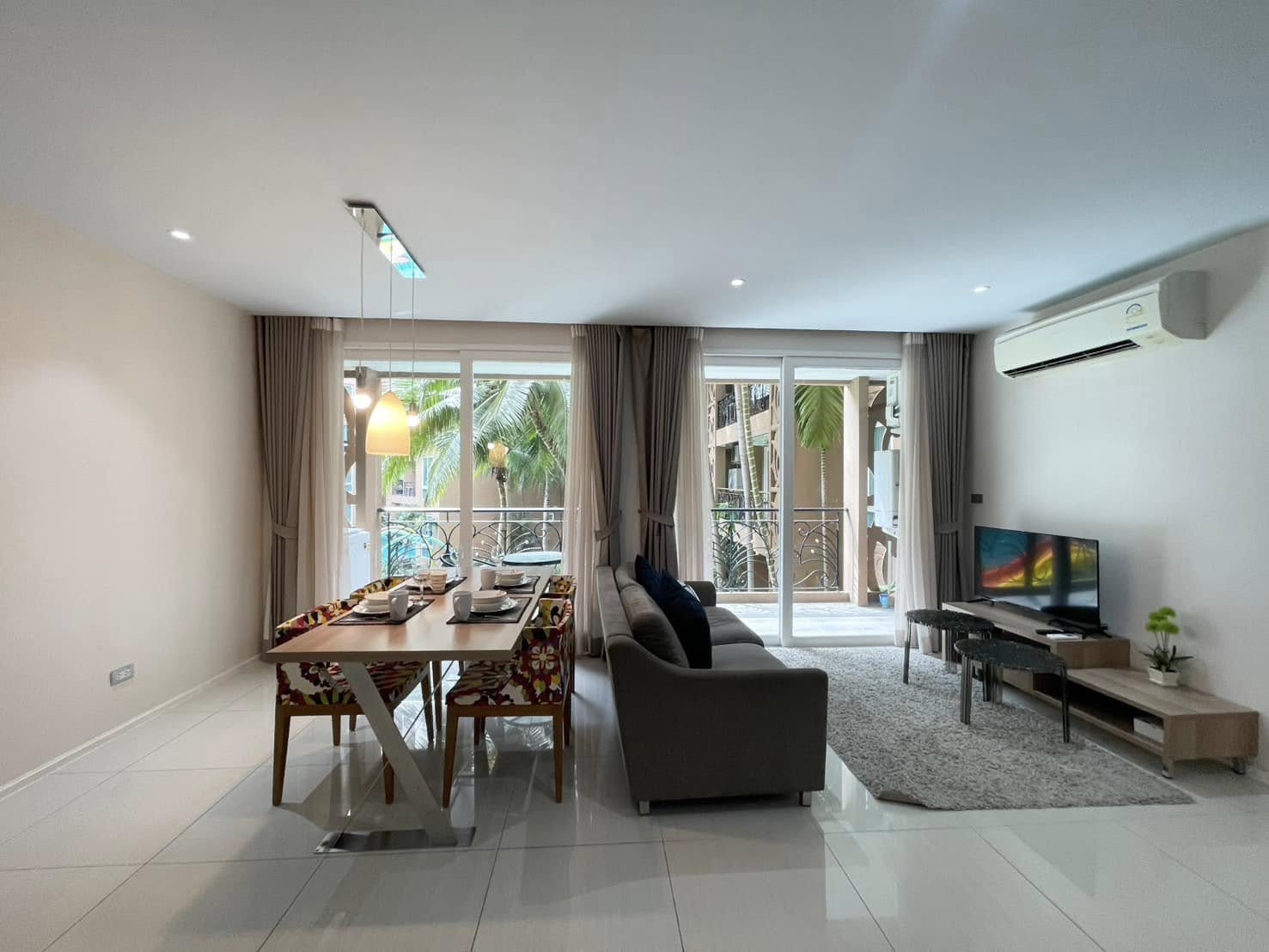 Two Bed Room Condo For Rent