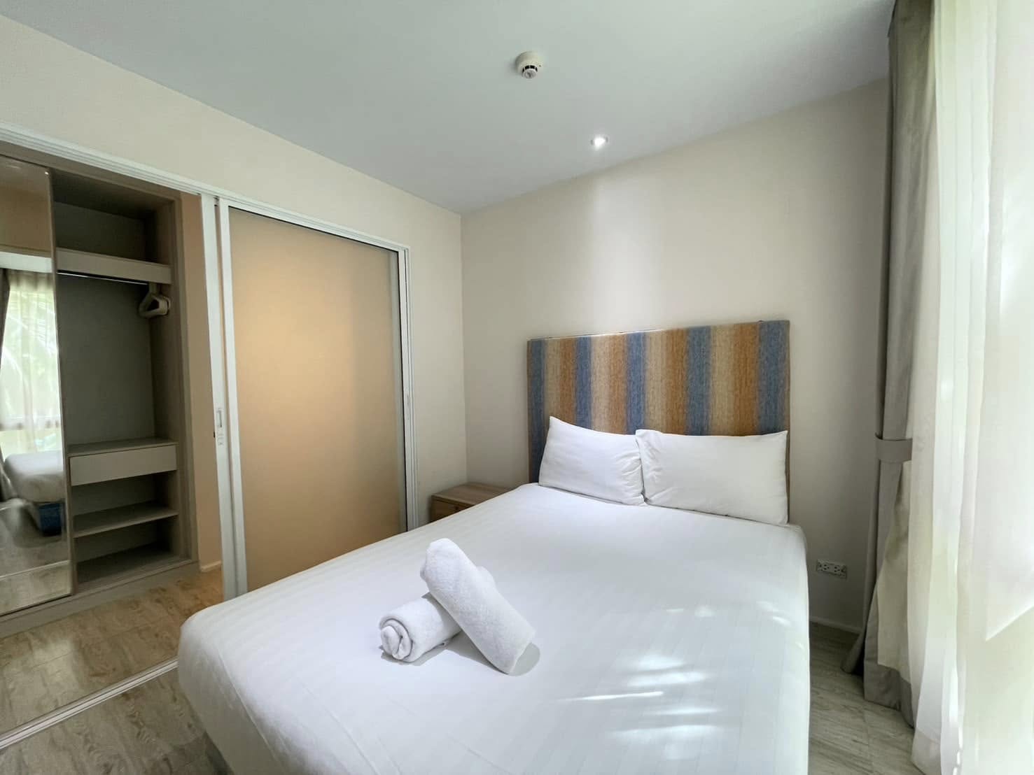 Two Bed Room Condo For Rent
