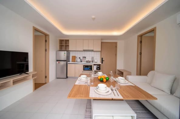 Two Bed Room Apartment For Rent