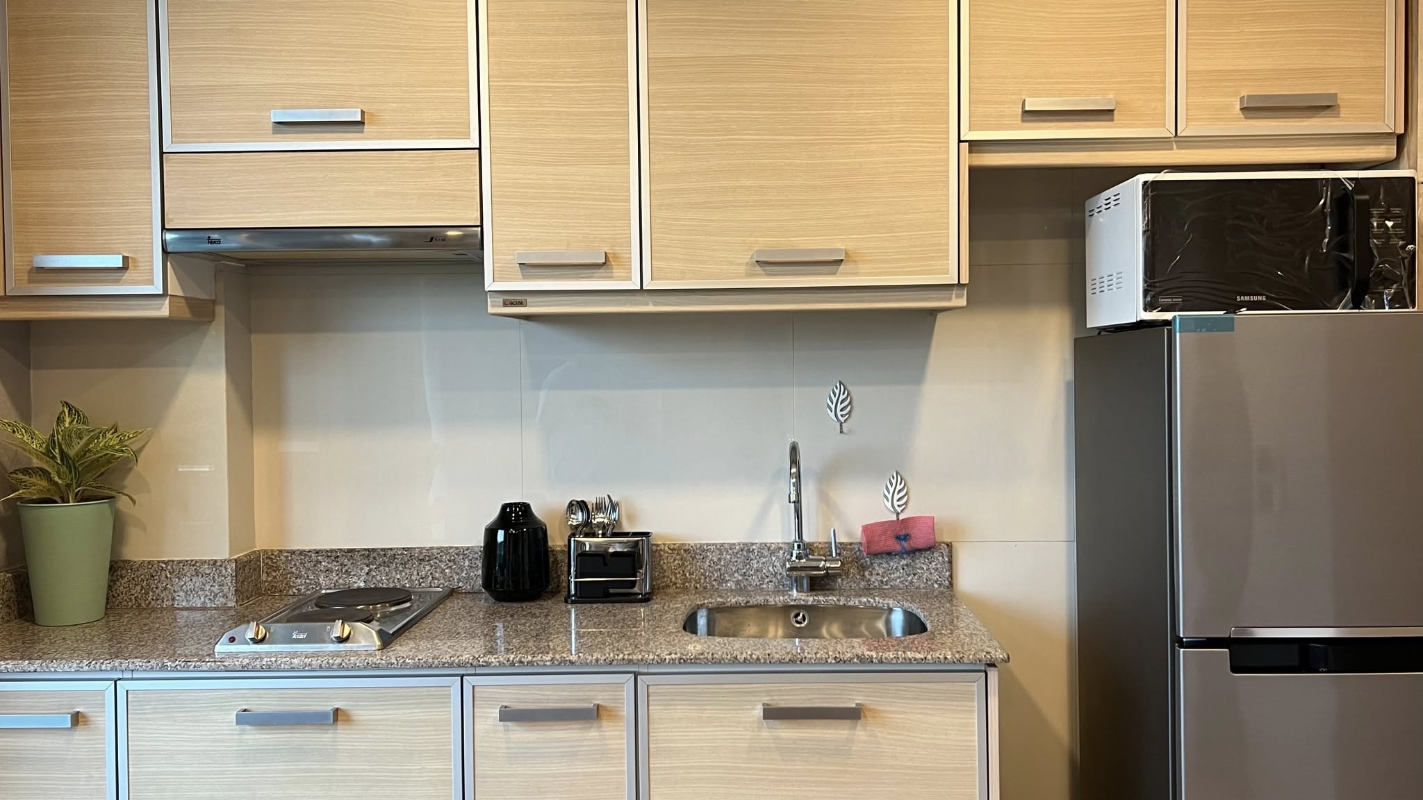 One Bedroom Condo For Rent