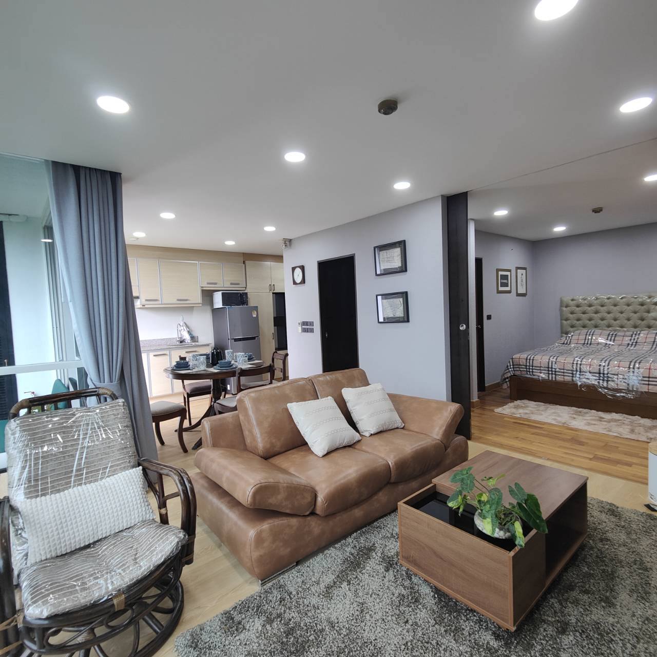 One Bedroom Condo For Rent
