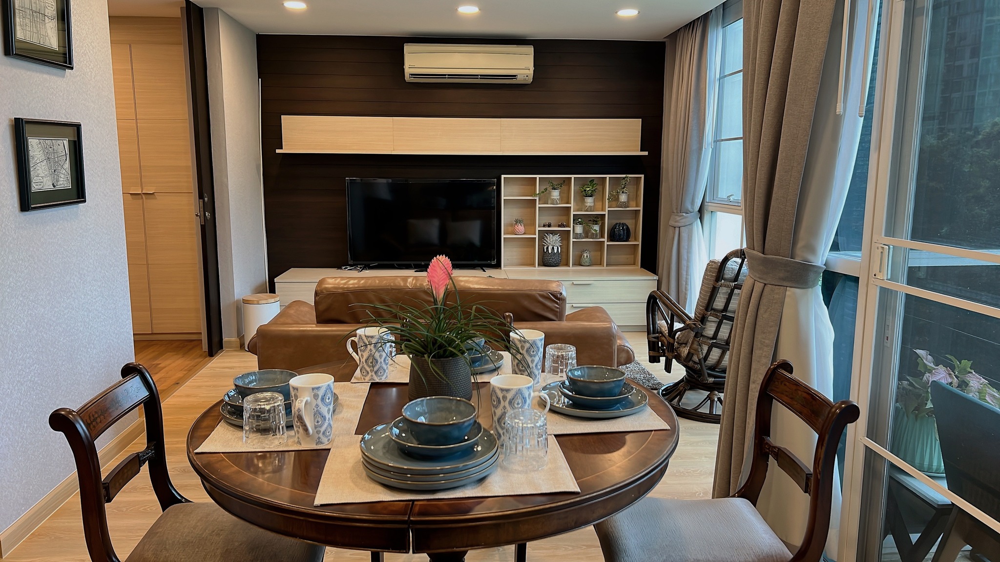 One Bedroom Condo For Rent