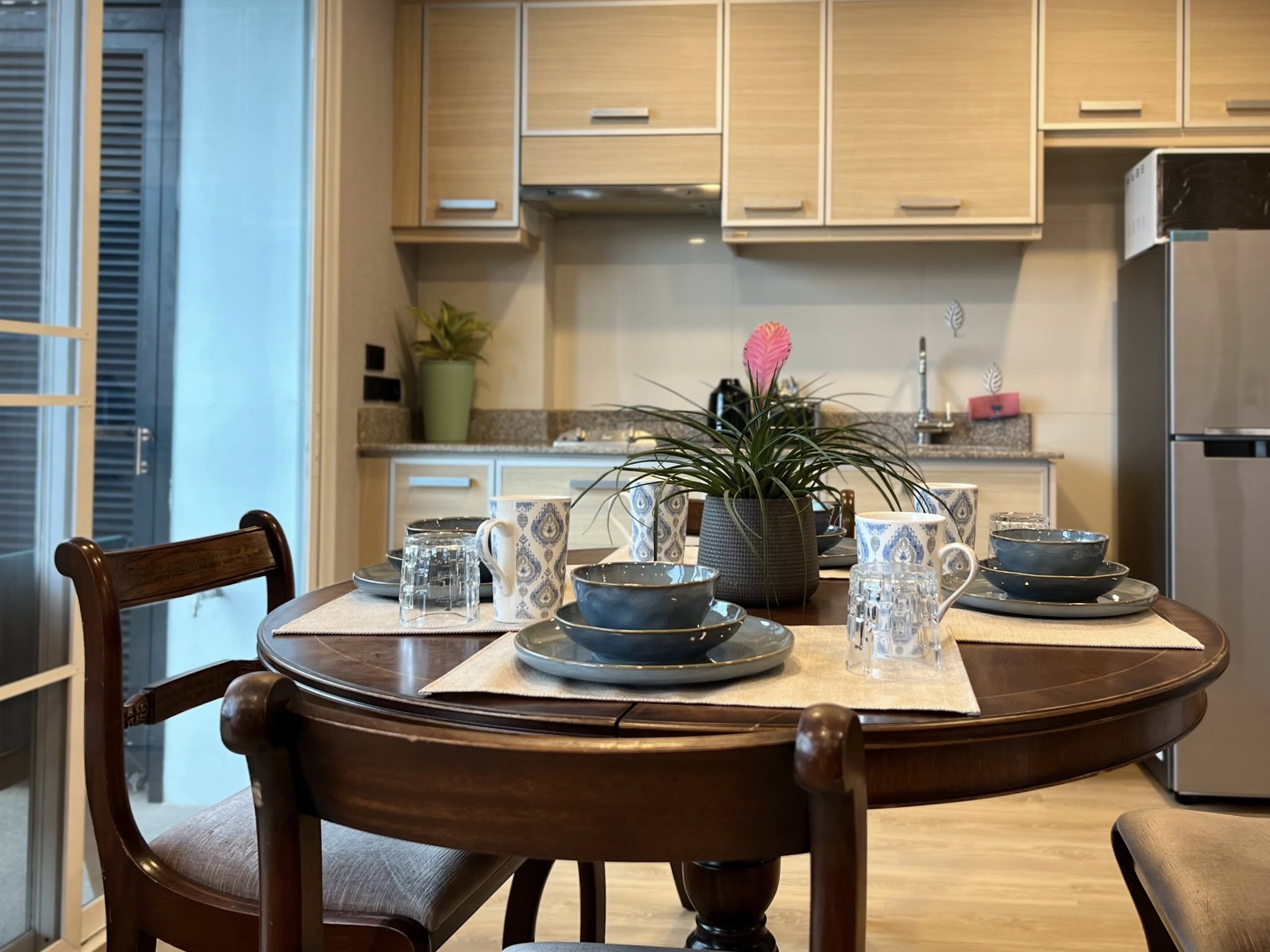 One Bedroom Condo For Rent