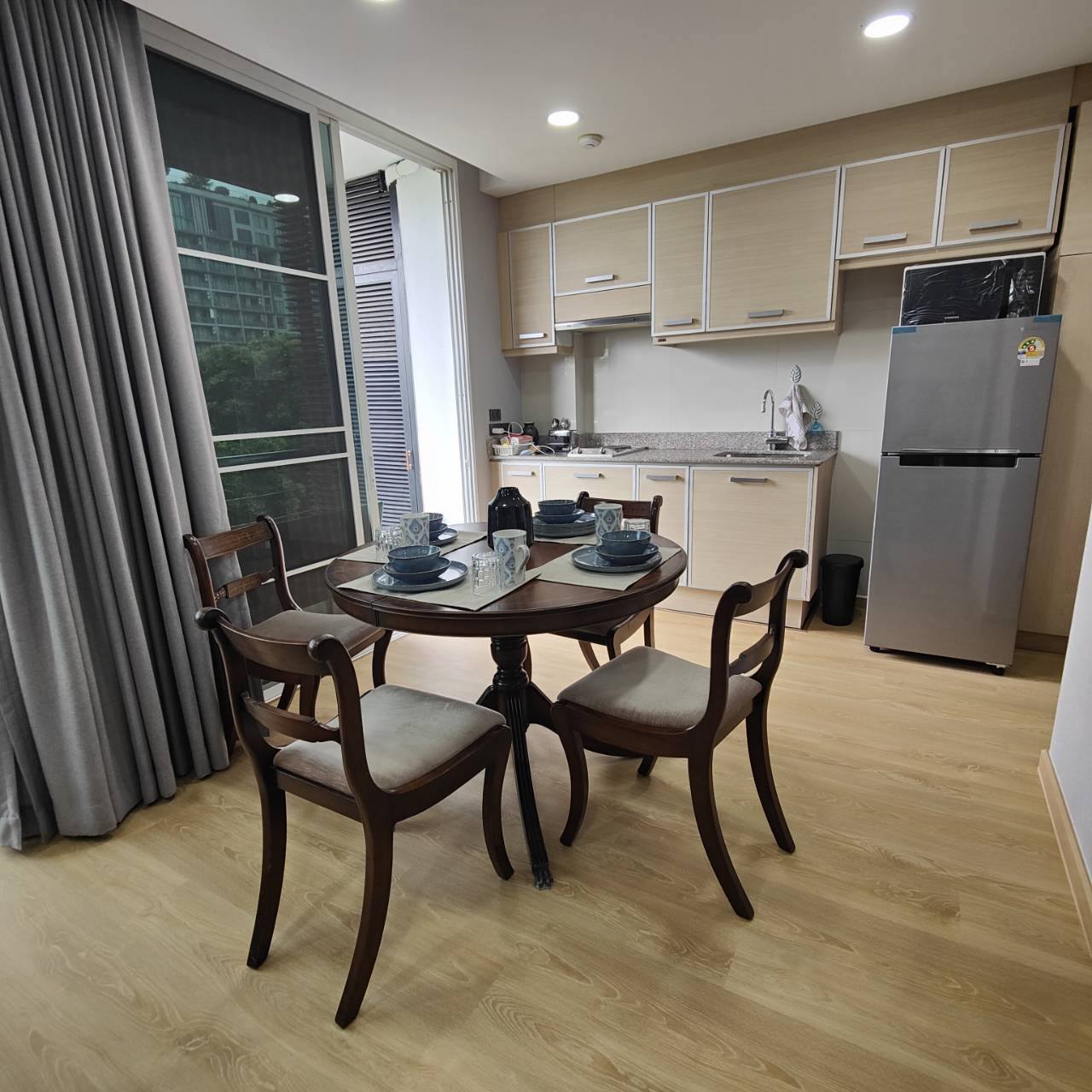 One Bedroom Condo For Rent