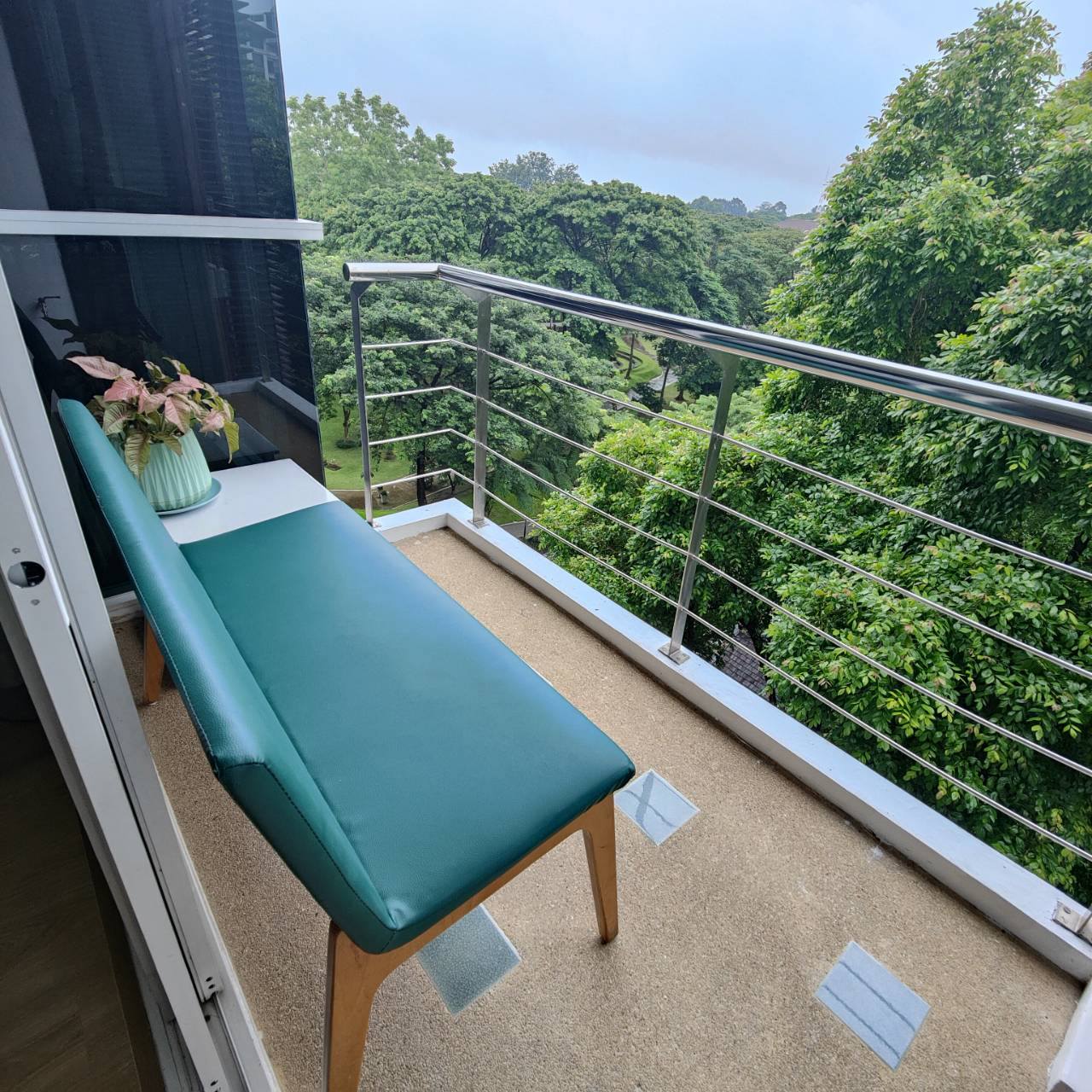 One Bedroom Condo For Rent