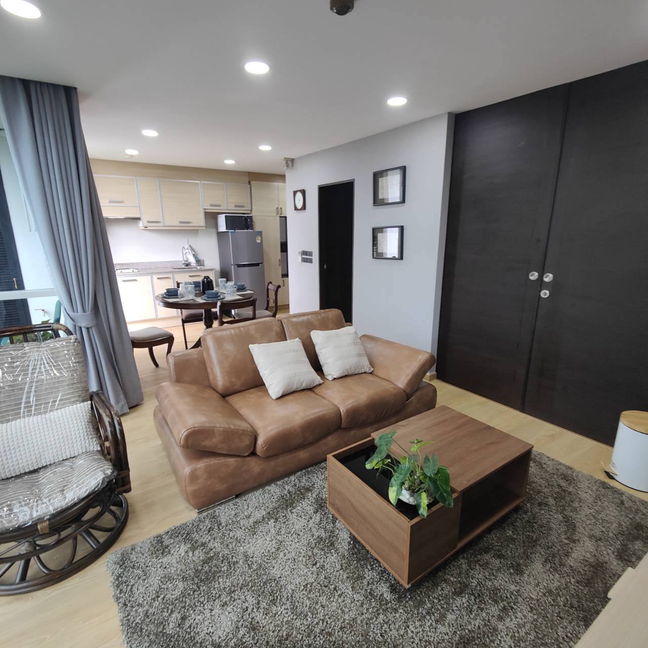 One Bedroom Condo For Rent