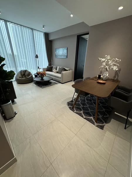 Two Bed Room Condo For Rent