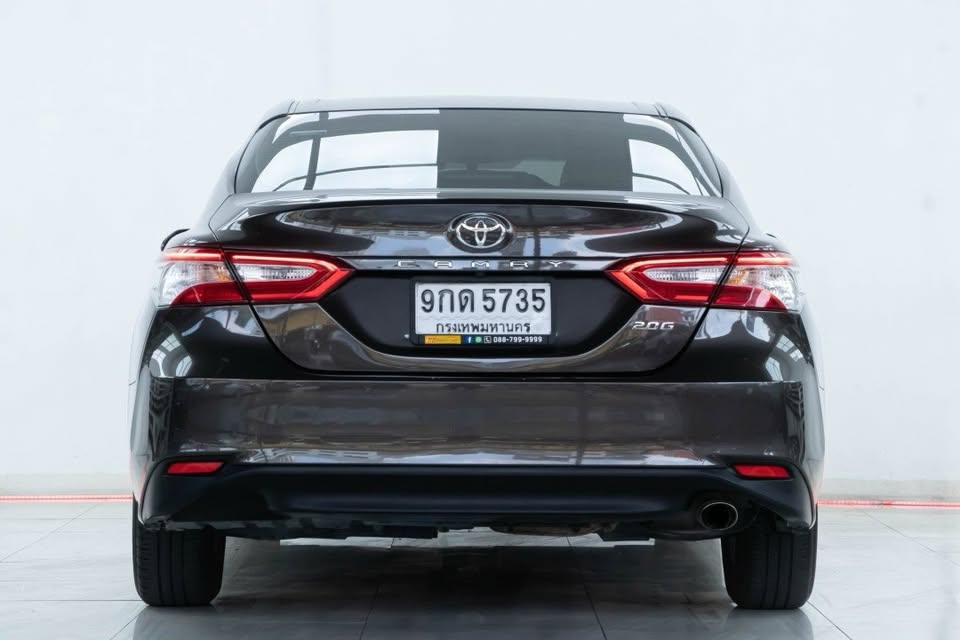 Toyota Camry For Sale