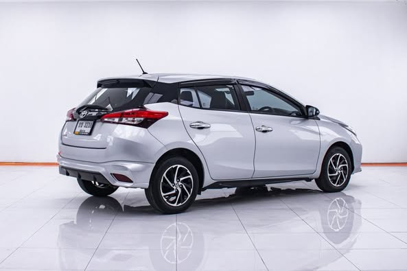 Toyota Yaris For Sale
