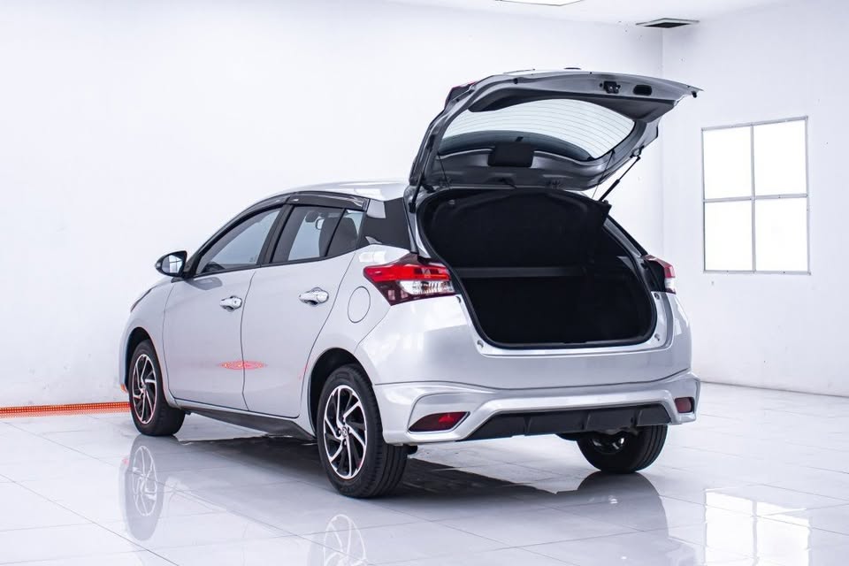 Toyota Yaris For Sale
