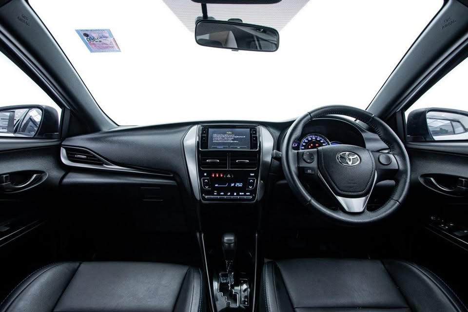 Toyota Yaris For Sale
