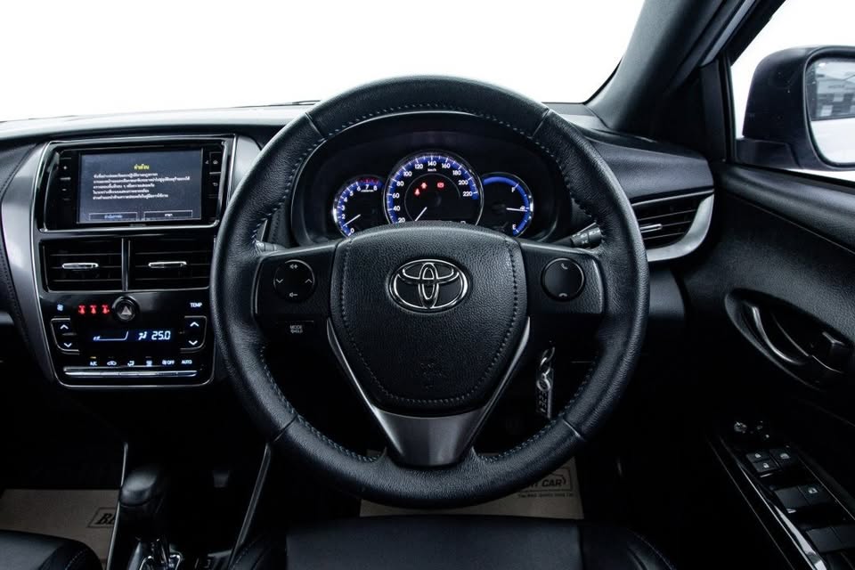 Toyota Yaris For Sale