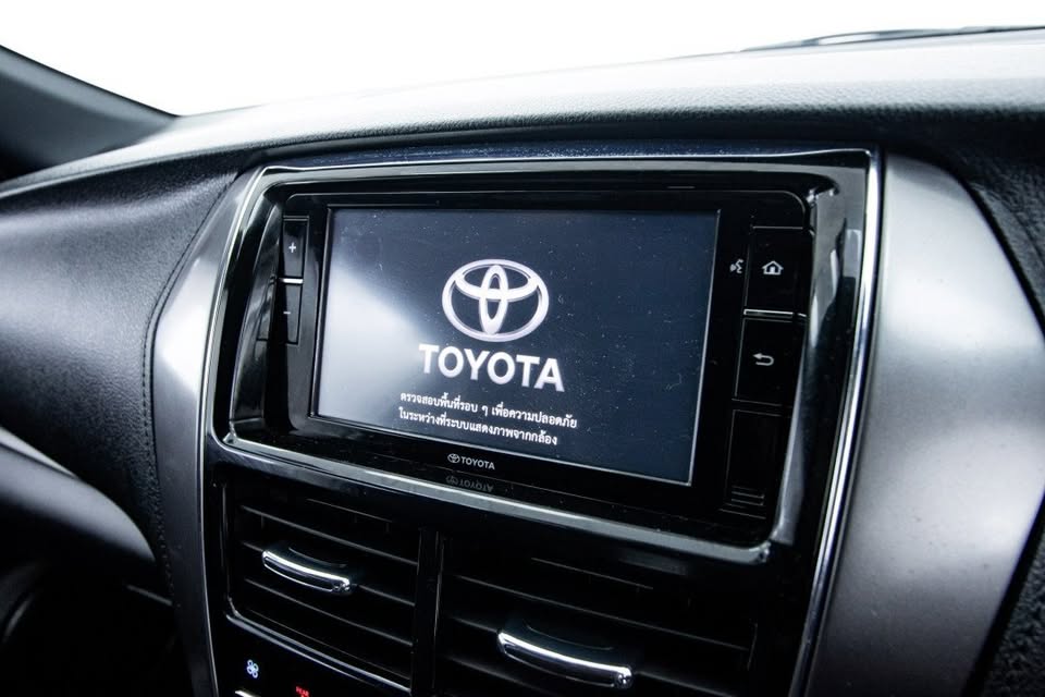 Toyota Yaris For Sale
