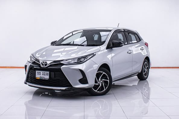 Toyota Yaris For Sale