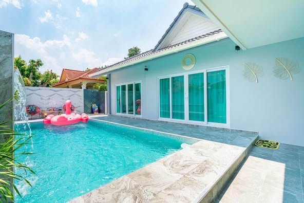 Pool Villa For Rent