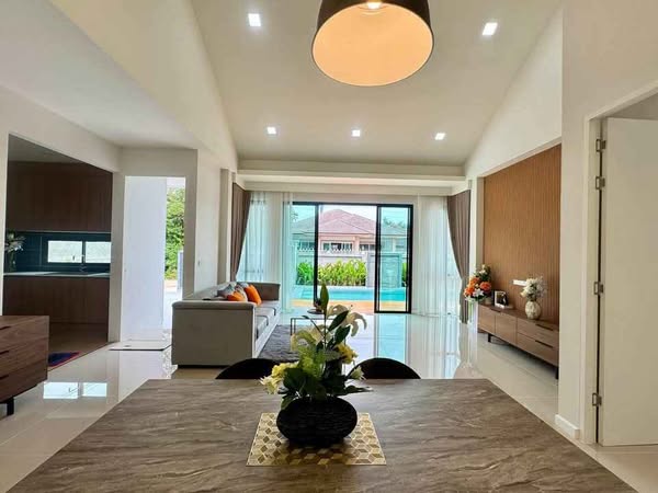 Pool Villa For Sale