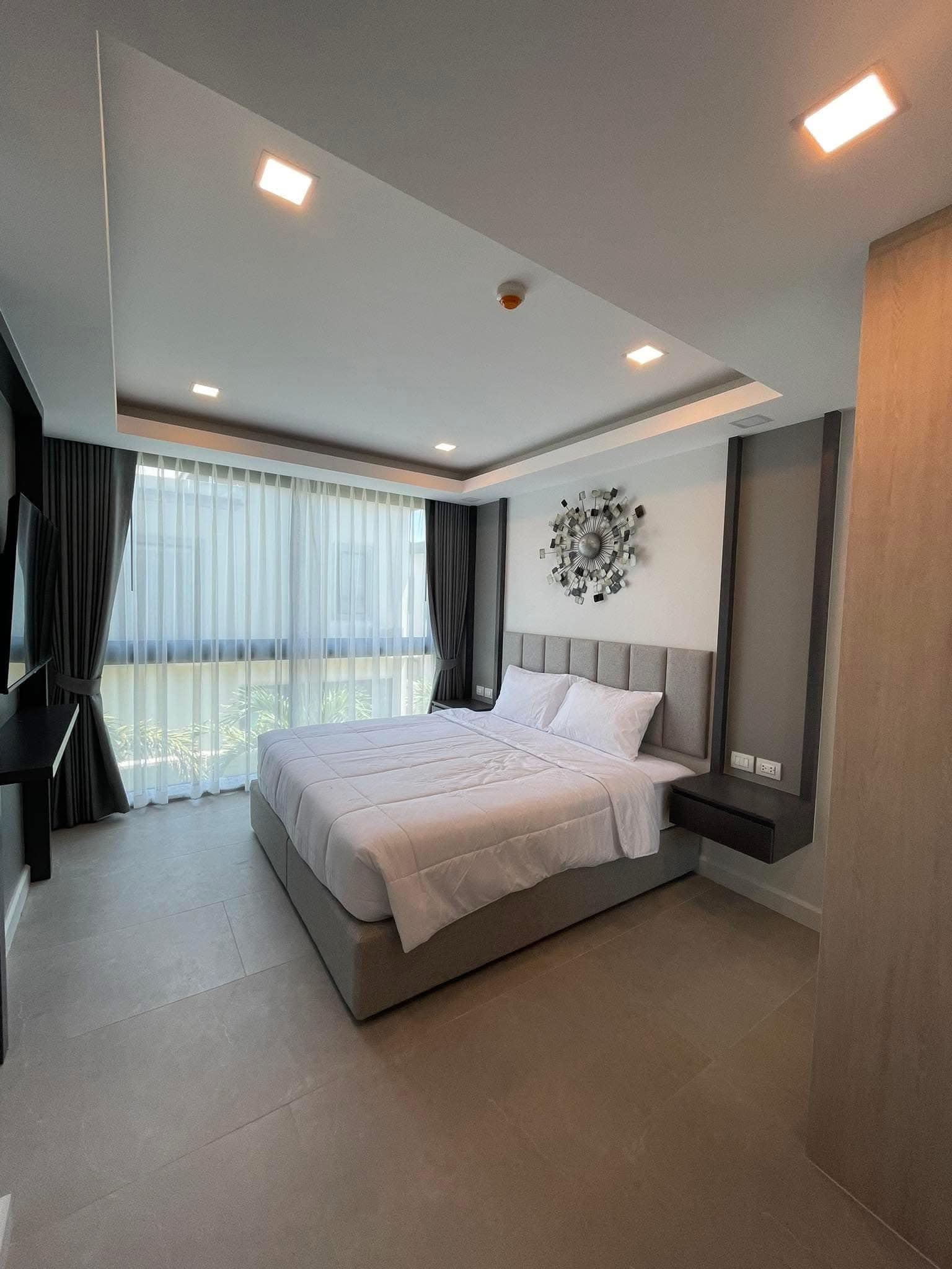 Three Bed Room Apartment For Rent