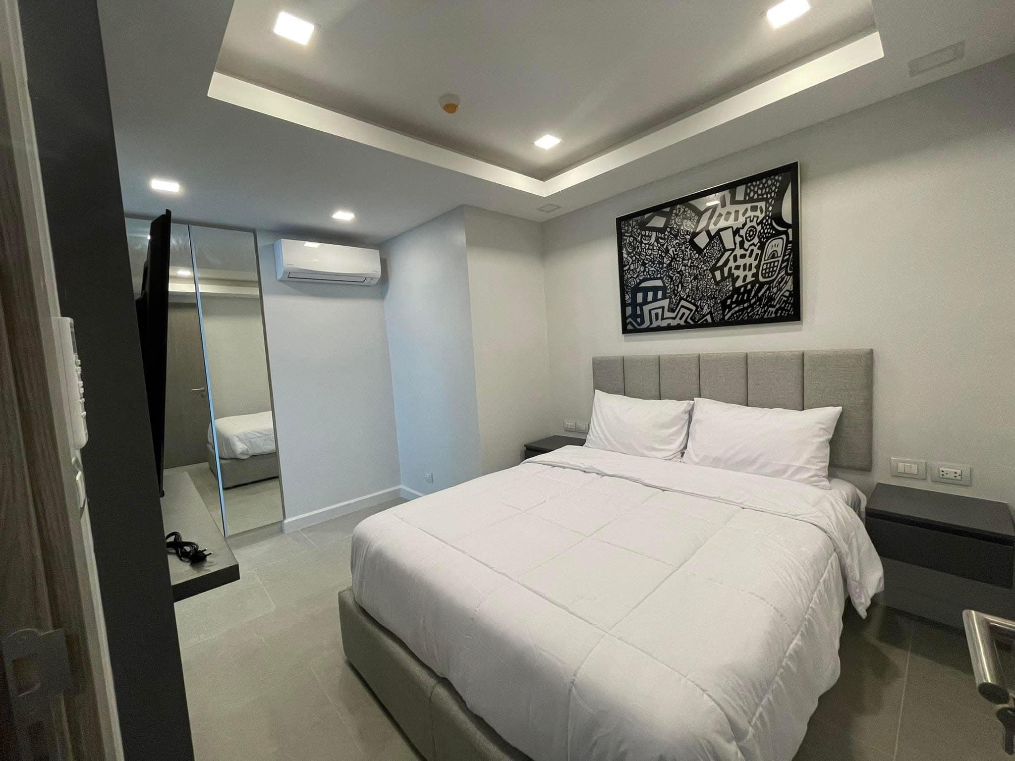 Three Bed Room Apartment For Rent