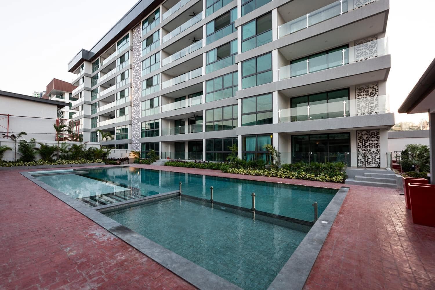 Three Bed Room Apartment For Rent