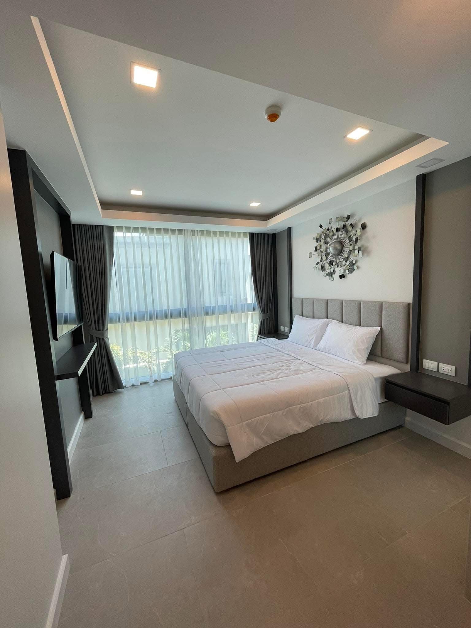 Three Bed Room Apartment For Rent