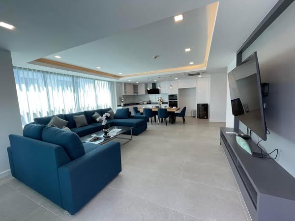Three Bed Room Apartment For Rent