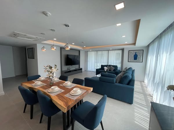Three Bed Room Apartment For Rent