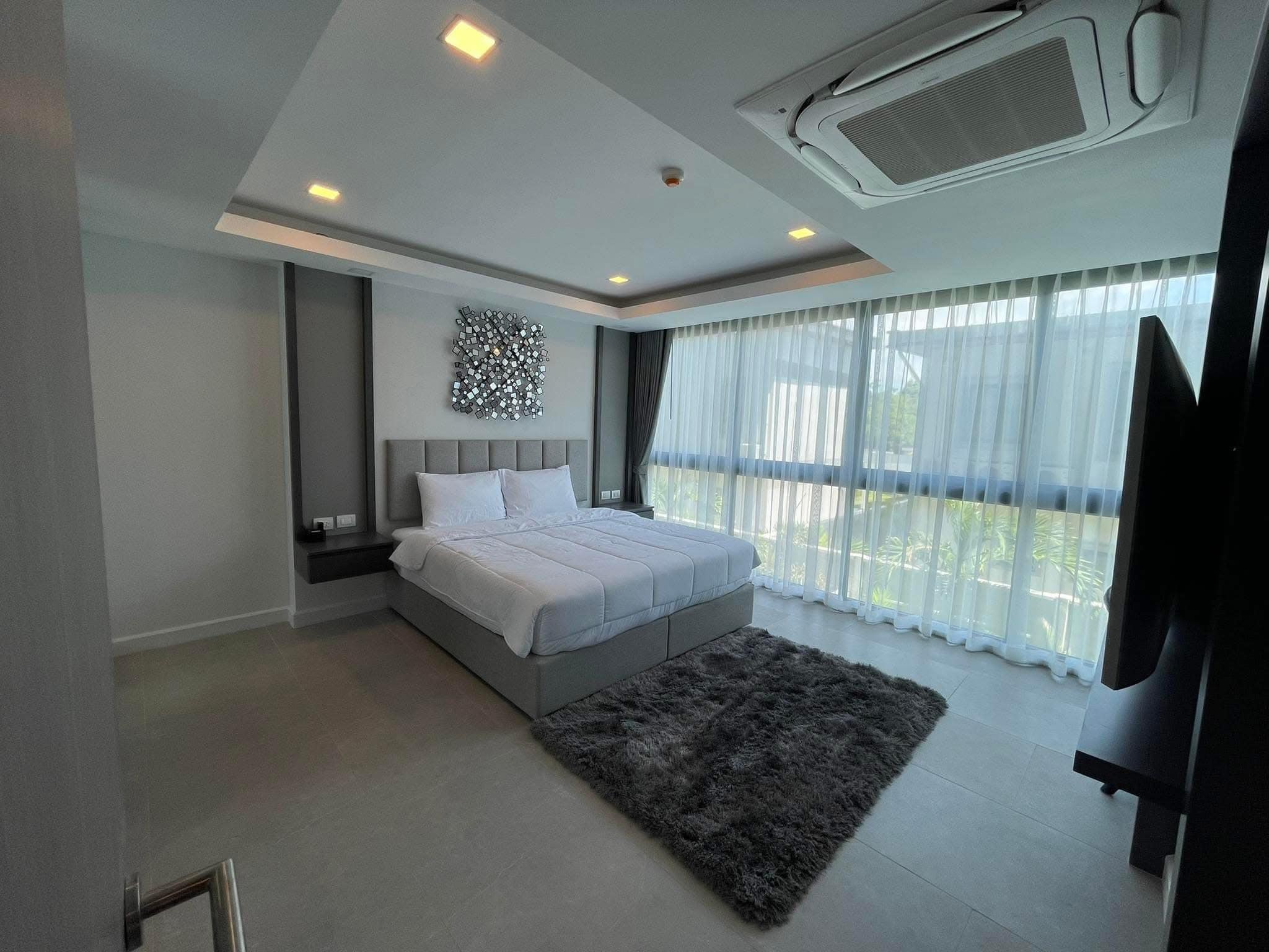 Three Bed Room Apartment For Rent