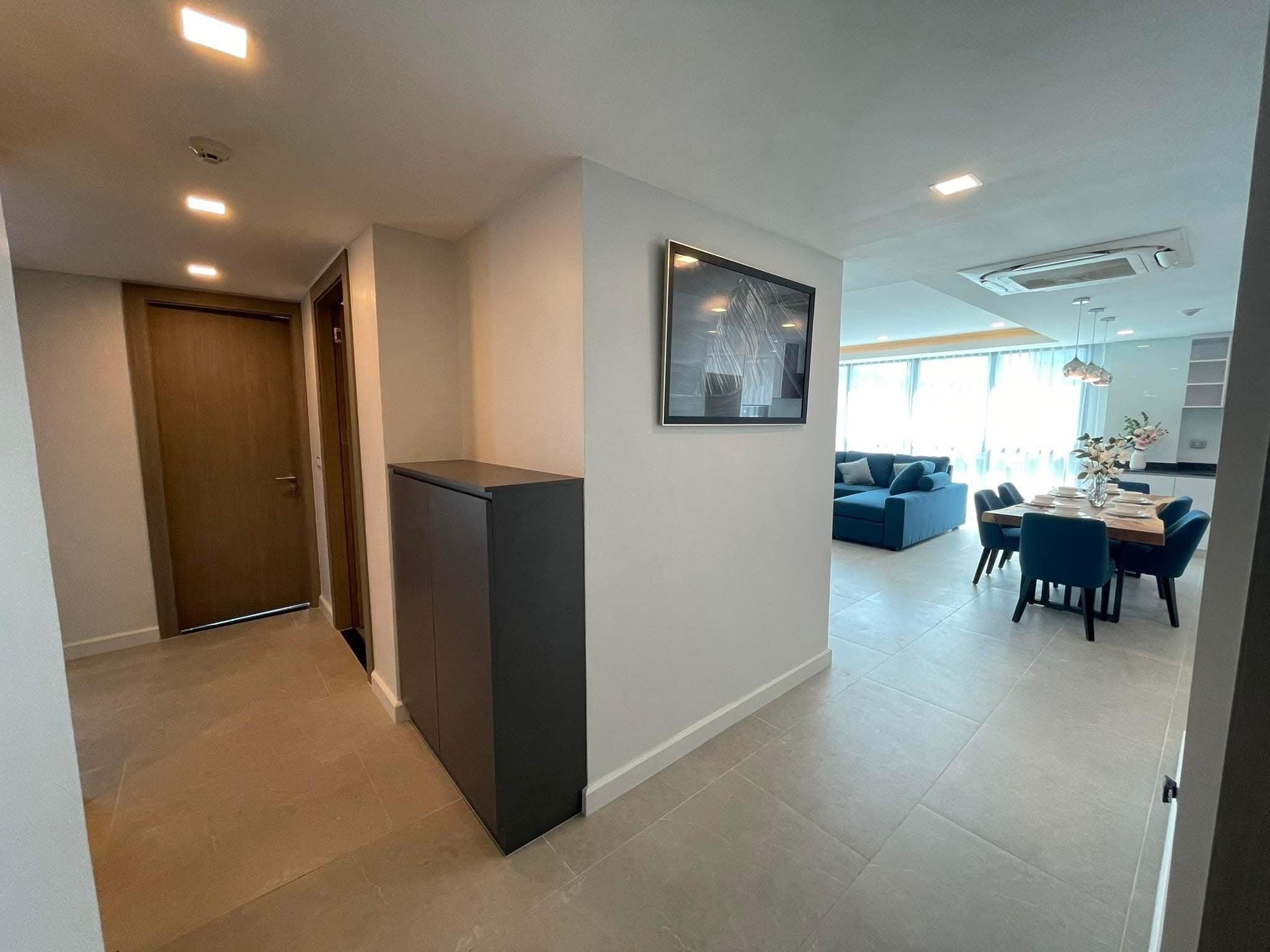 Three Bed Room Apartment For Rent