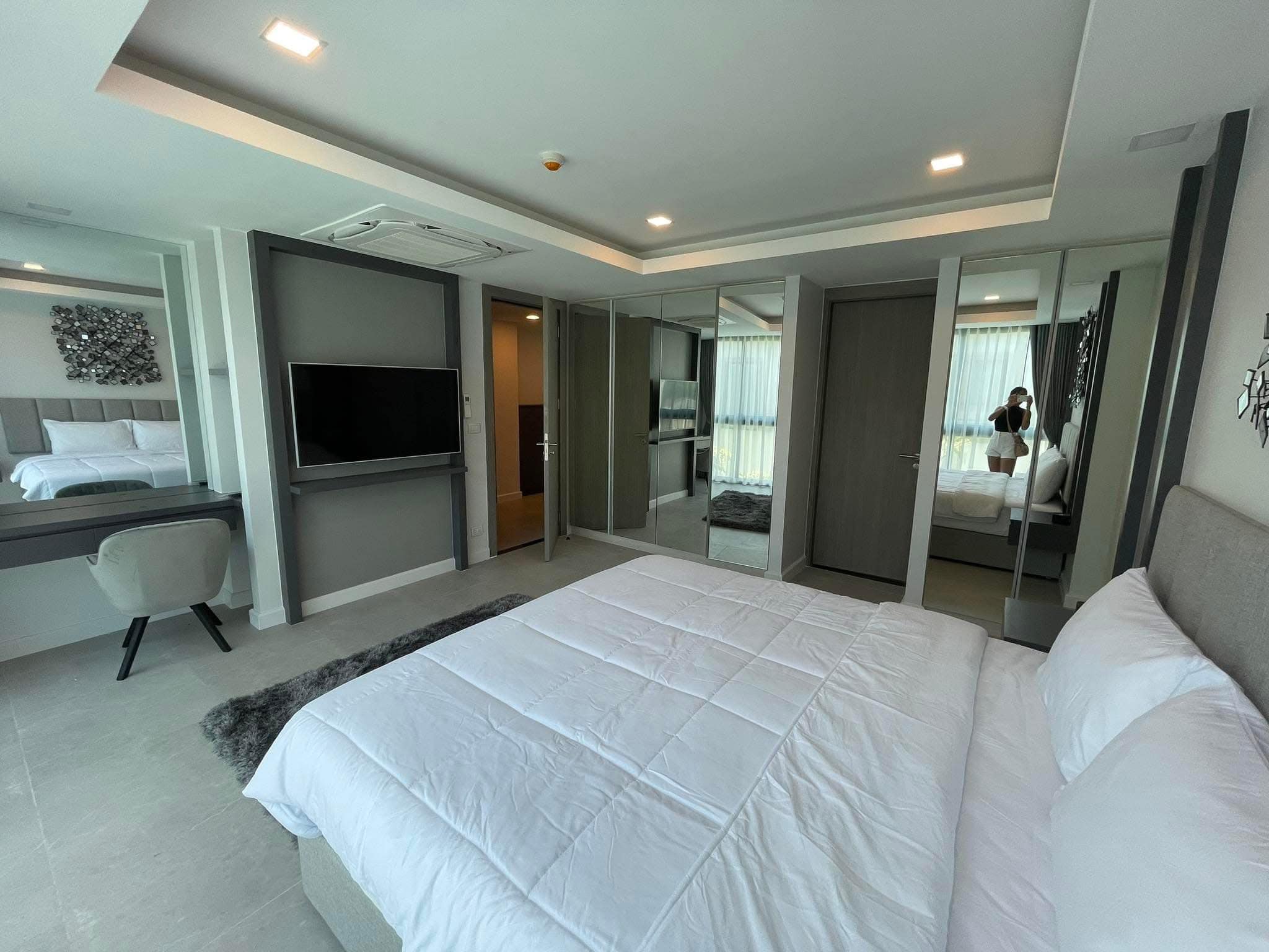 Three Bed Room Apartment For Rent