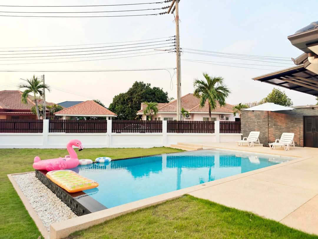 Pool Villa For Sale