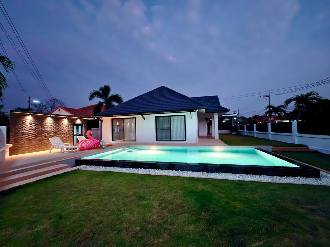 Pool Villa For Sale