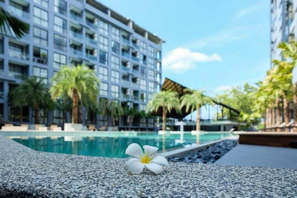 One Bedroom Condo For Sale
