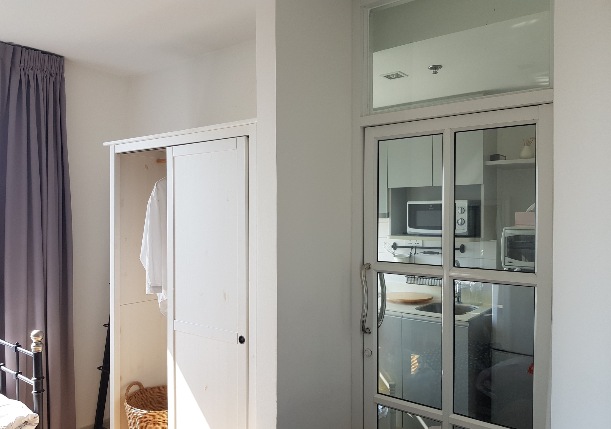 One Bedroom Condo For Rent
