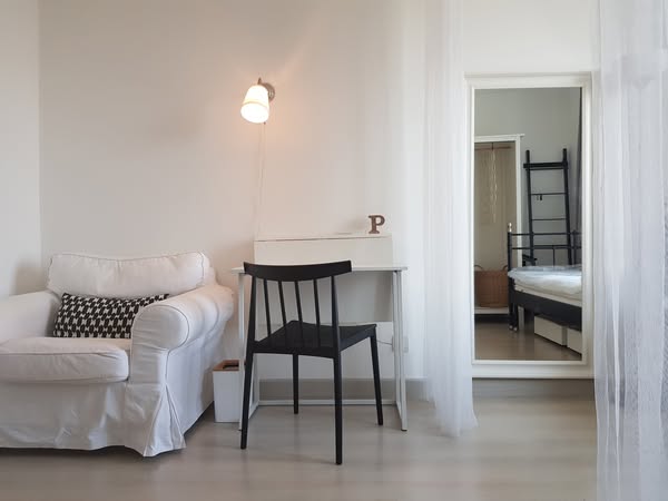One Bedroom Condo For Rent