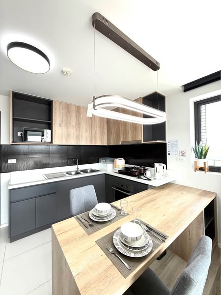 One Bedroom Condo For Rent