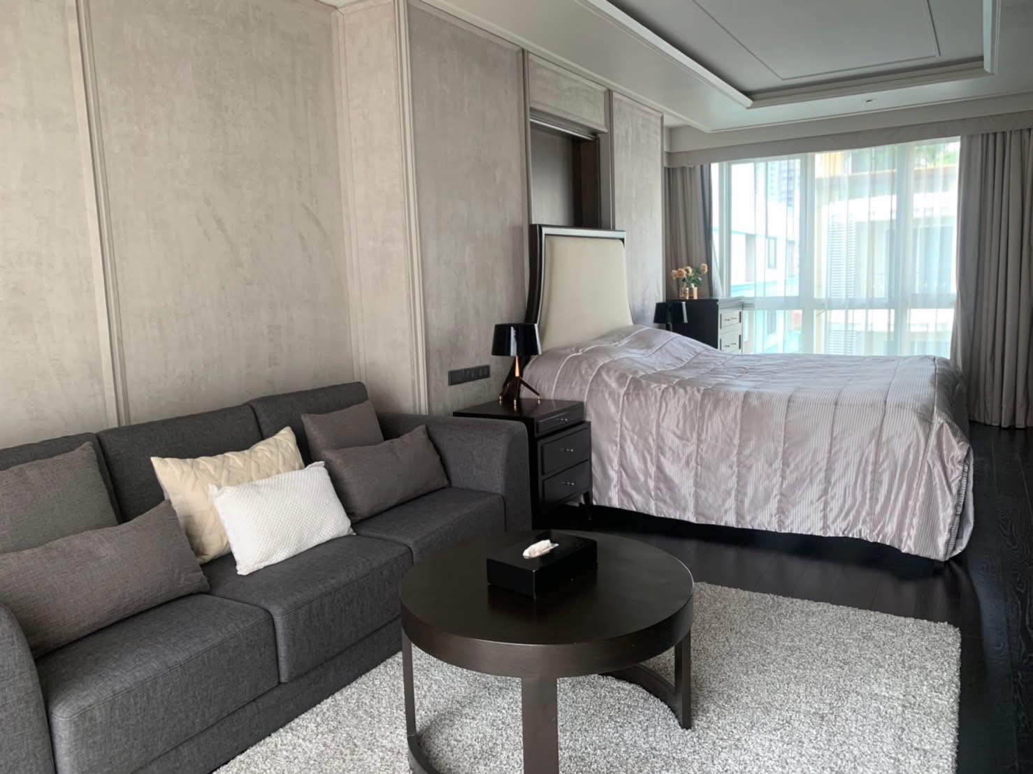Three Bed Room Apartment For Rent