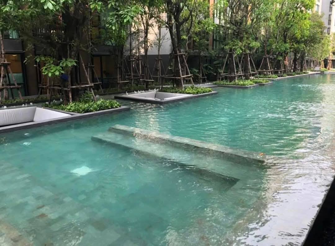 Two Bed Room Condo For Rent