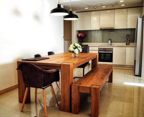 Two Bed Room Condo For Rent