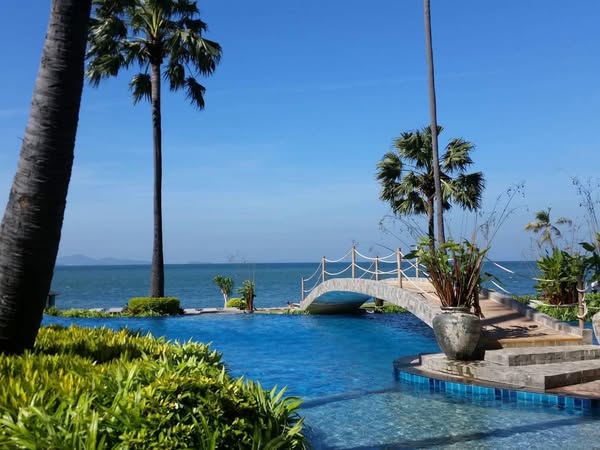 Two Bed Room Condo For Rent