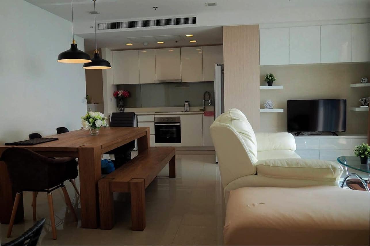 Two Bed Room Condo For Rent