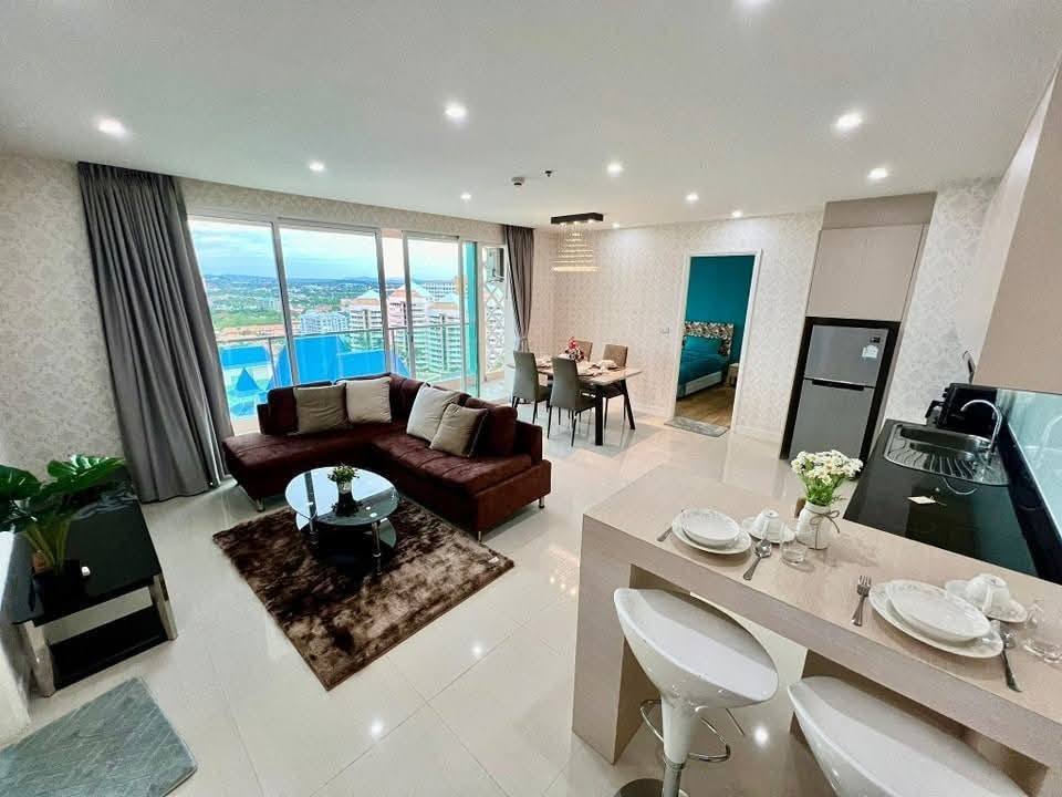 Two Bedroom Condo For Rent