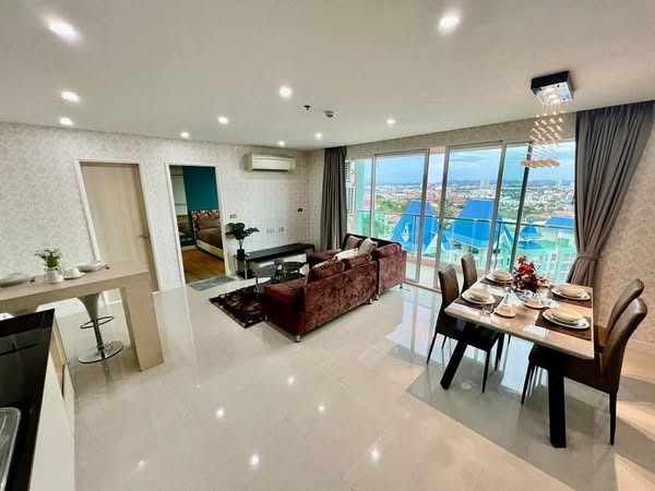 Two Bedroom Condo For Rent