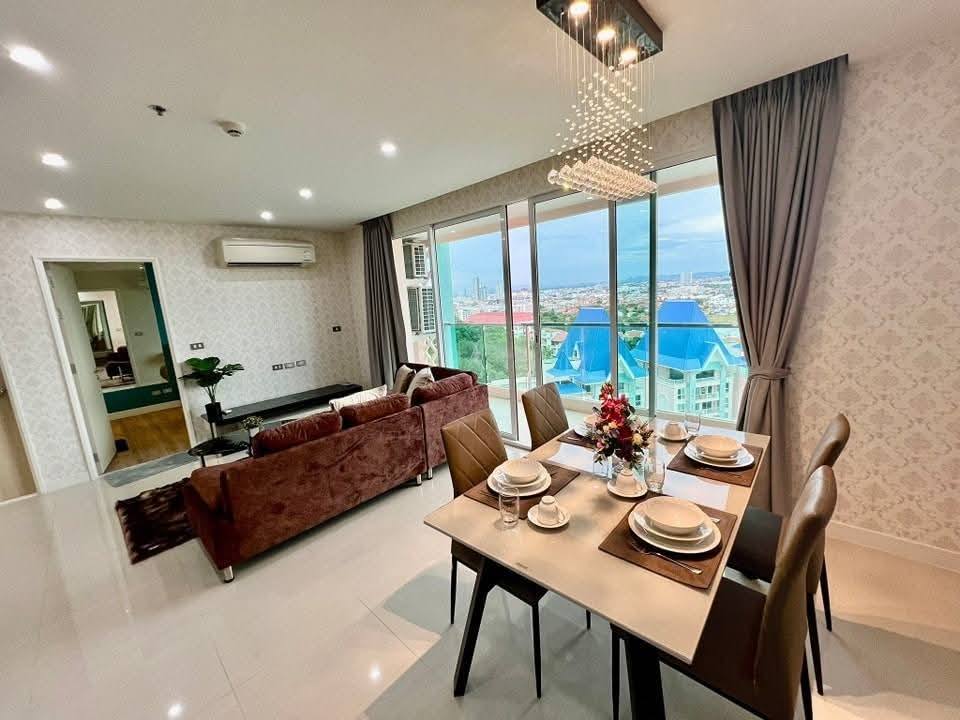 Two Bedroom Condo For Rent