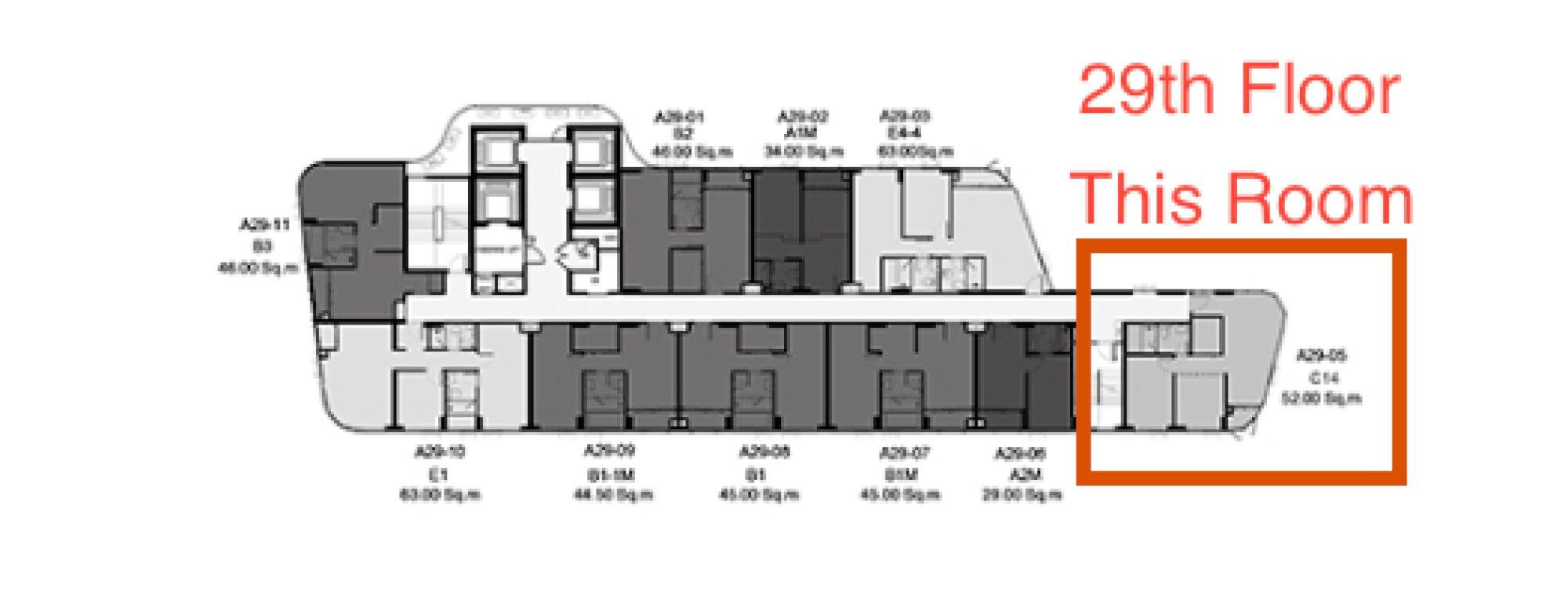 Two Bed Room Apartment For Rent