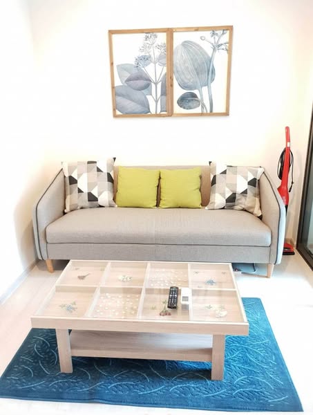 One Bedroom Condo For Rent