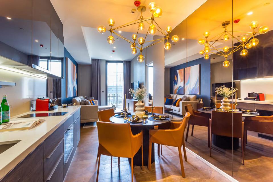 Luxury One Bed Room Apartment For Rent