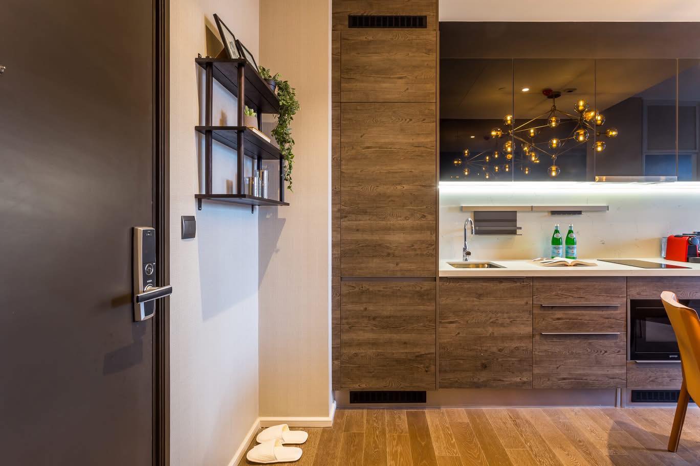 Luxury One Bed Room Apartment For Rent