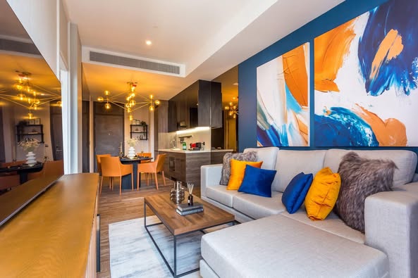 Luxury One Bed Room Apartment For Rent