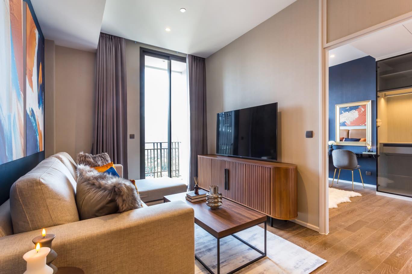 Luxury One Bed Room Apartment For Rent